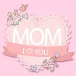 Mother's Day Photo Frame+