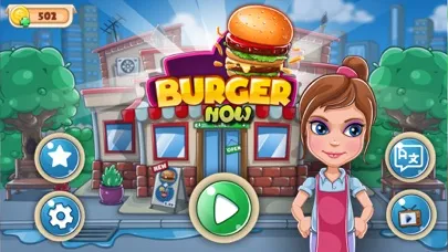 Burger Now 스크린샷