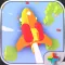 Rocket In Space