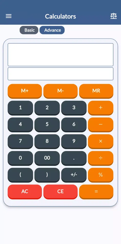 تصاویر Smart Calculator and Converter