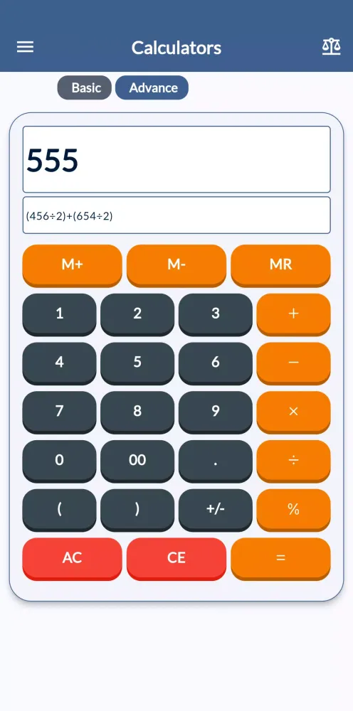 تصاویر Smart Calculator and Converter
