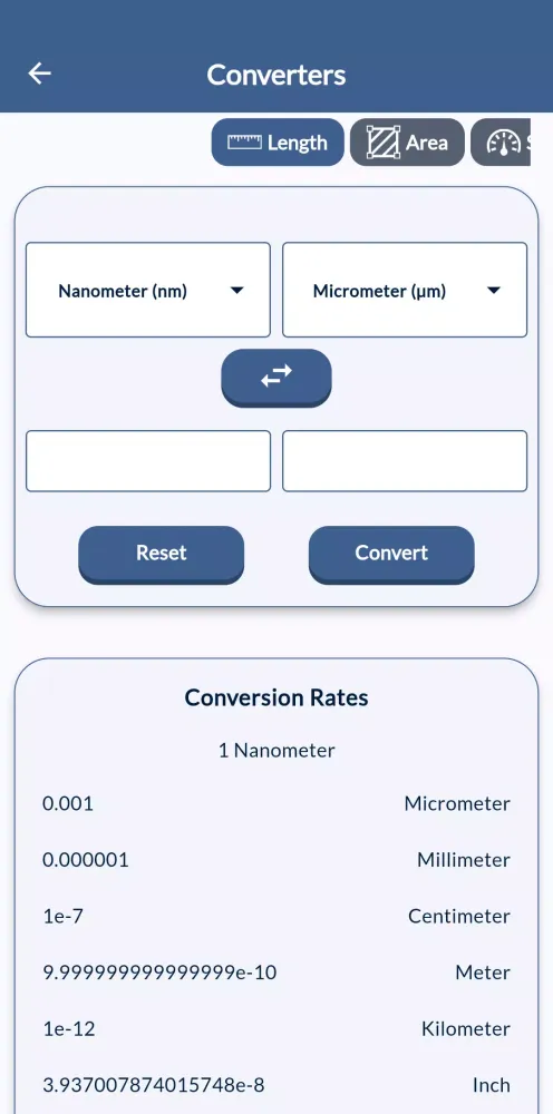 تصاویر Smart Calculator and Converter