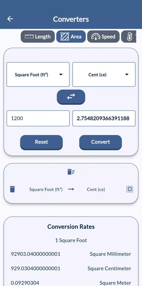 تصاویر Smart Calculator and Converter