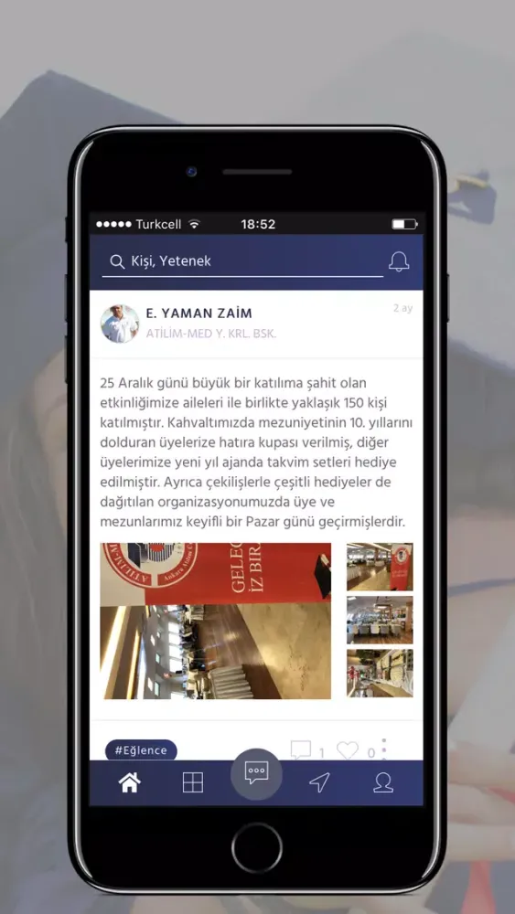 Ảnh chụp màn hình của AtilimMed