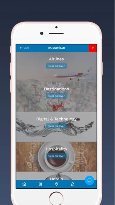 Captures d'écran de AhtapotApp