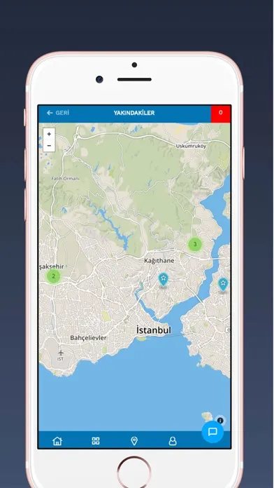 Captures d'écran de AhtapotApp