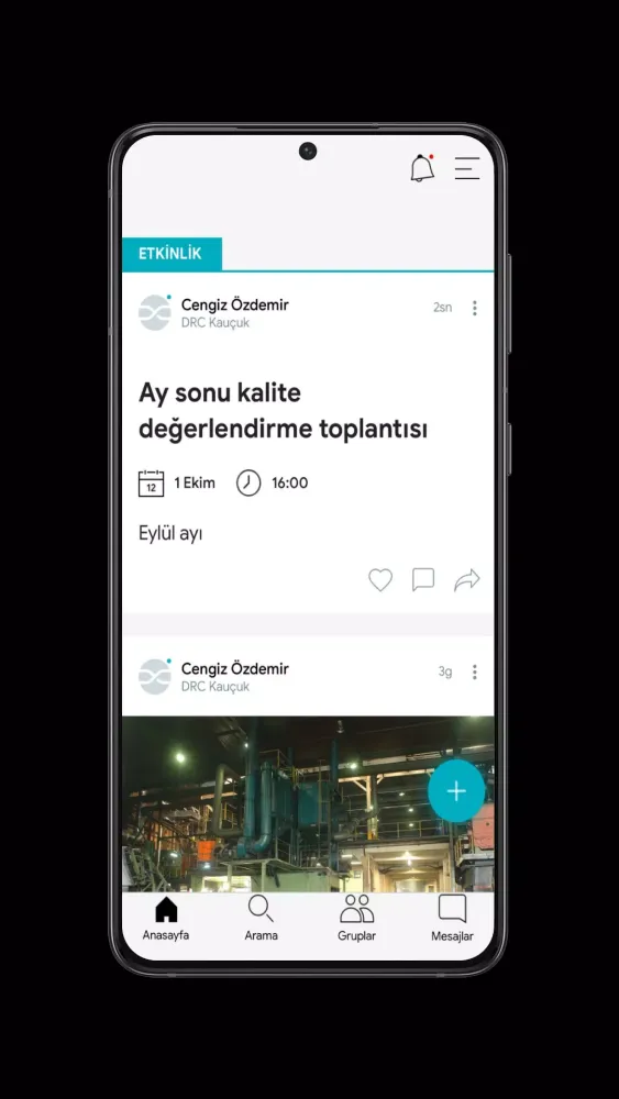 Drc Ekran Görüntüleri