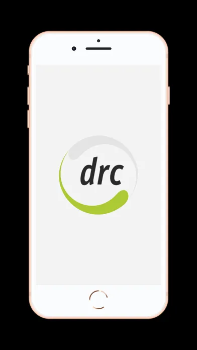 Captures d'écran de DRC