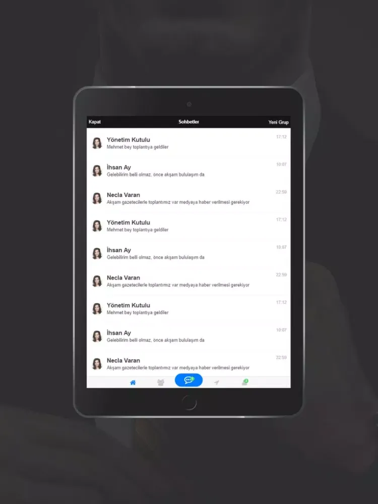 تصاویر Neo Kolektiv iPad 