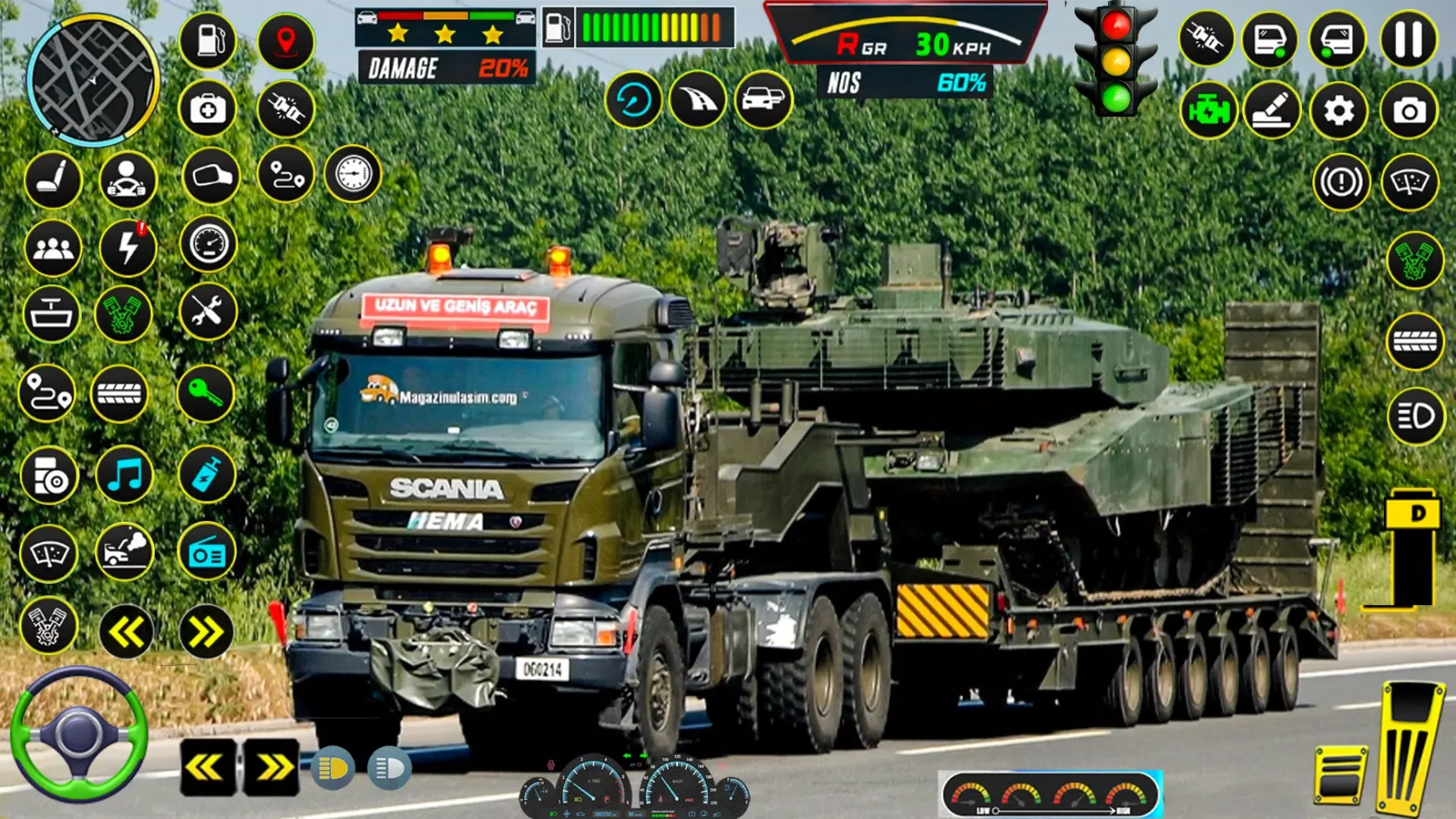 US Commando Shooting Gun Game Screenshots