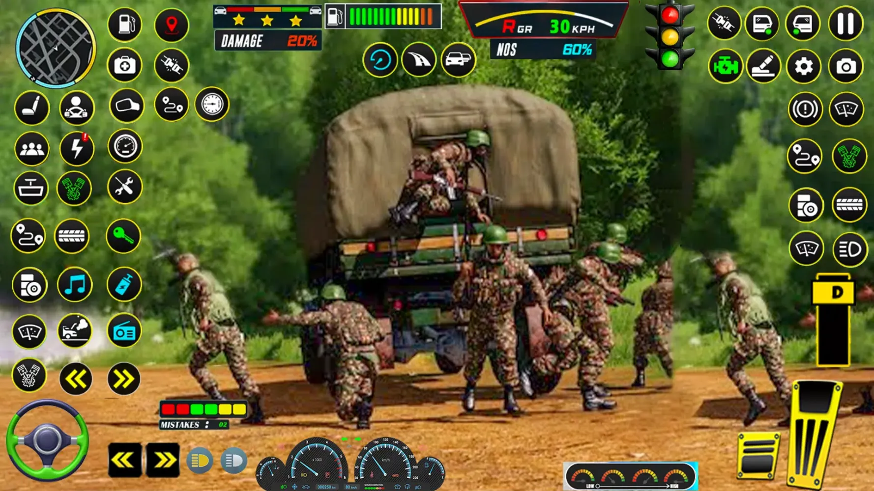 US Commando Shooting Gun Game Screenshots