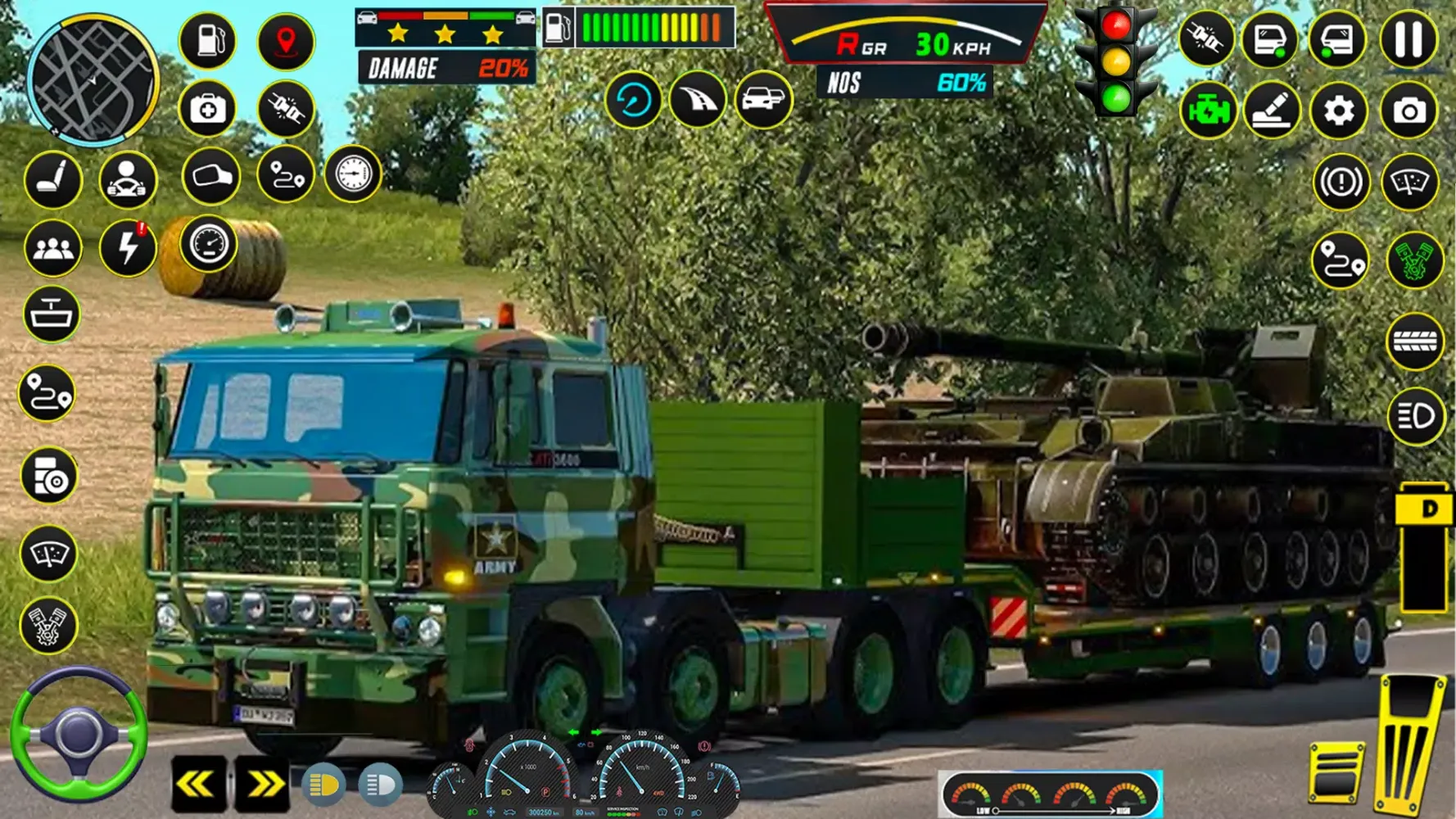 US Commando Shooting Gun Game Screenshots