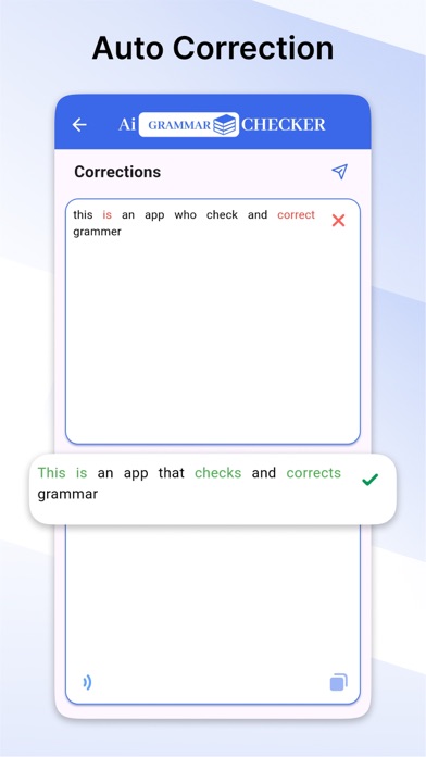 Ai Grammar Checker & Ai Writer IPA для загрузки на - PGYER IPAHUB