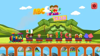 ABC Kids Game - 123 Alphabet Screenshots