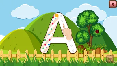 ABC Kids Game - 123 Alphabet Screenshots