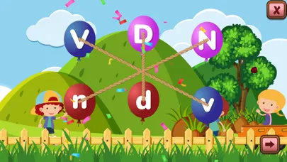 ABC Kids Game - 123 Alphabet Screenshots