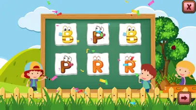 ABC Kids Game - 123 Alphabet Screenshots
