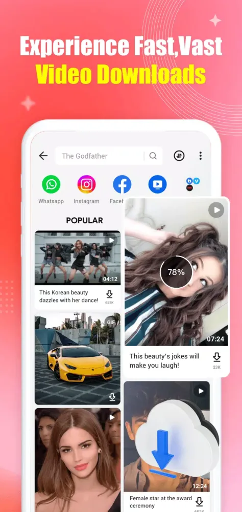 Screenshot di AI Browser: Internet & Files