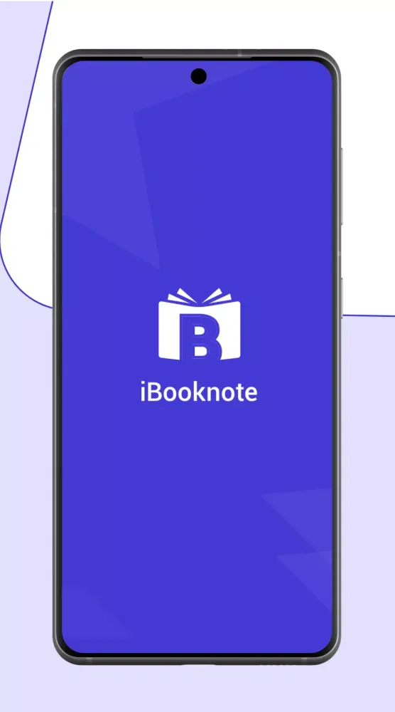 iBooknote Screenshots