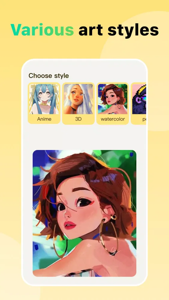 Artso AI Screenshots