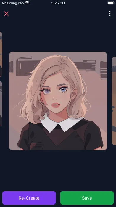 تصاویر AI Artistic: Video Generator