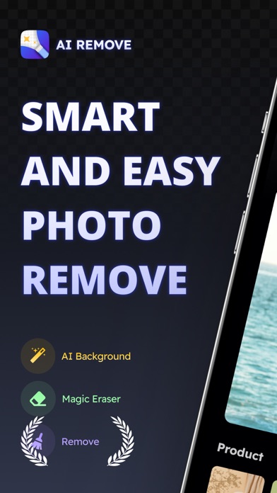 BG Remover: Background Changer應用截圖