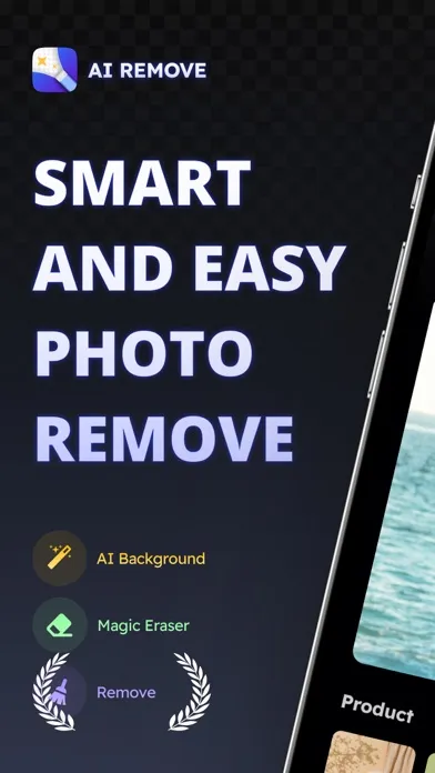 Zrzuty ekranu BG Remover: Background Changer