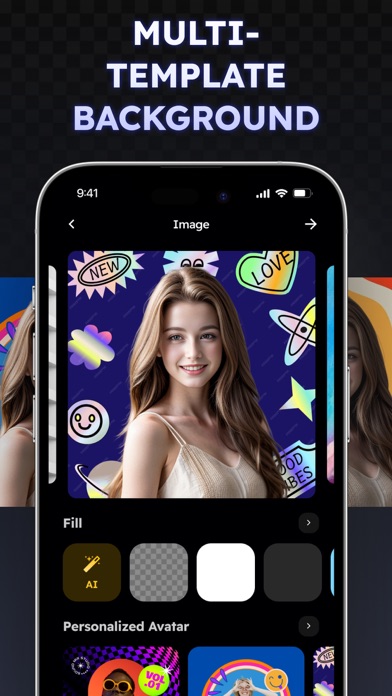 BG Remover: Background Changer應用截圖