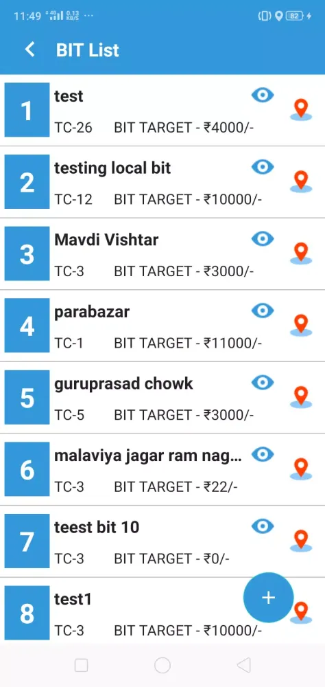 BAXOM HEALTHCARE PVT LTD Screenshots