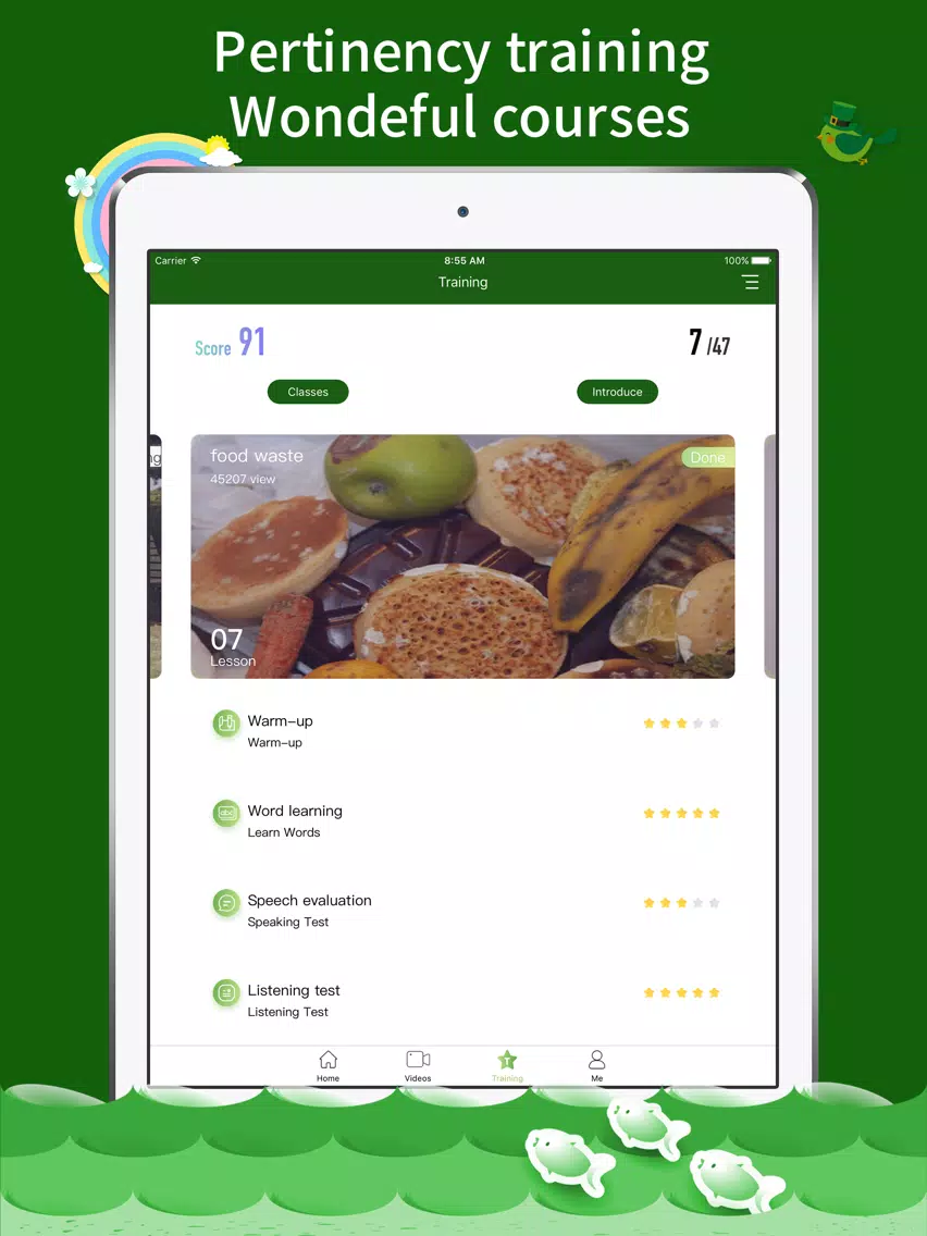 Скриншоты BBE-British Buisiness English iPad 
