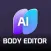 AI Body Editor - Face, Abs App