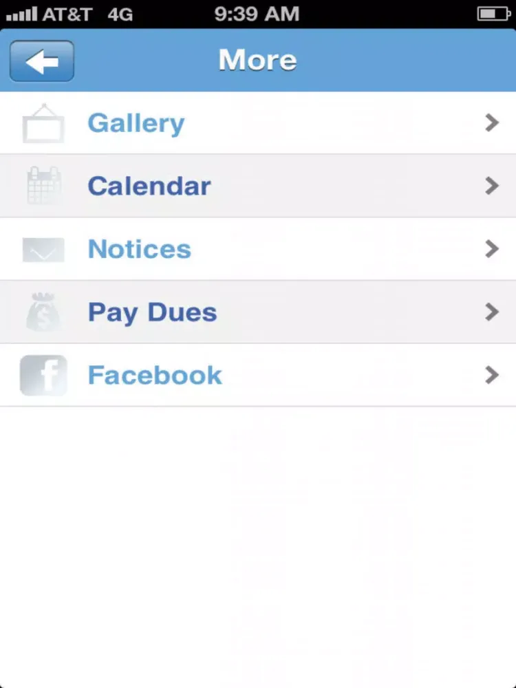 Capital Medical Society iPad 應用截圖