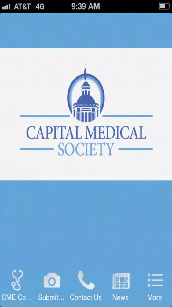 Capital Medical Society應用截圖