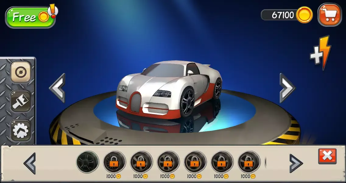 Car Toon Town 스크린샷