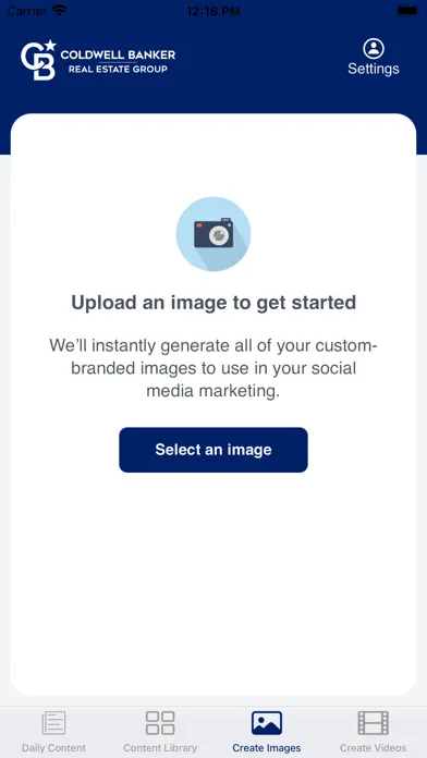 CB Instant Images स्क्रीनशॉट