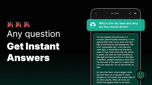 Chat AI: AI Chat Bot Assistant Screenshots