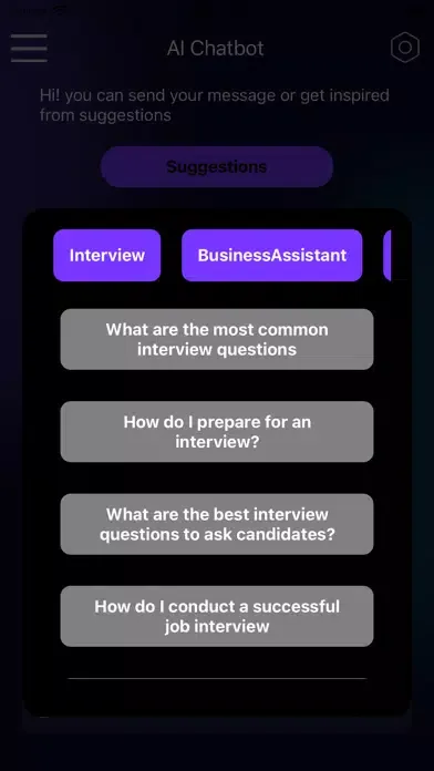 صور AI Chatbot- chat ai anything