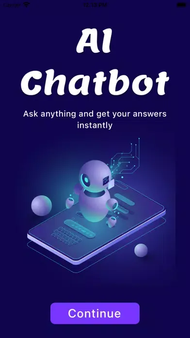 صور AI Chatbot- chat ai anything