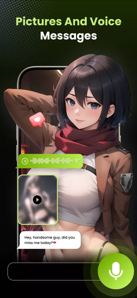 AI ChatFun - Roleplay friends应用截图