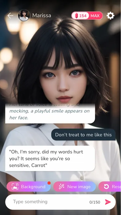 AI Chatter Love應用截圖