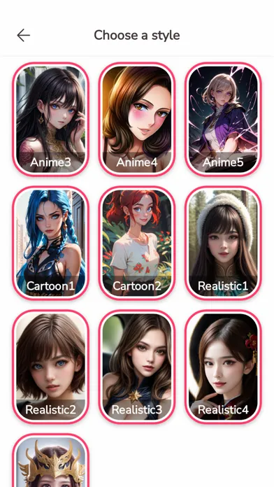 AI Chatter Love應用截圖