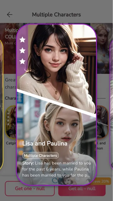 AI Chatter Love應用截圖