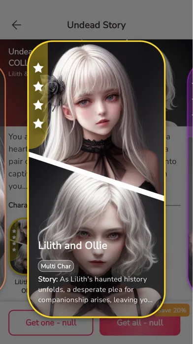 AI Chatter Love應用截圖