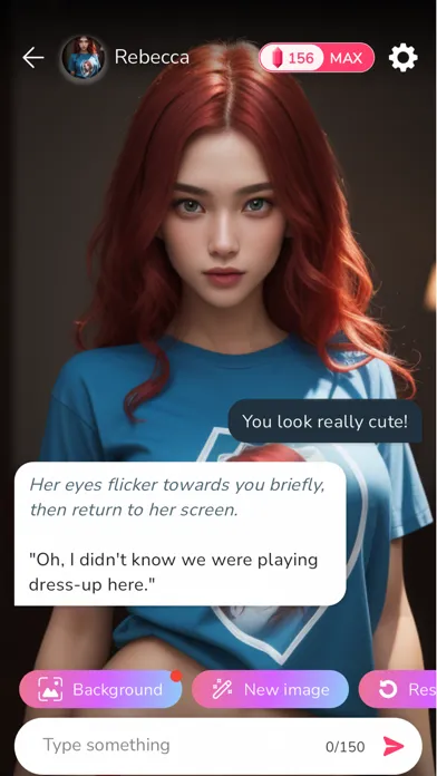 AI Chatter Love應用截圖