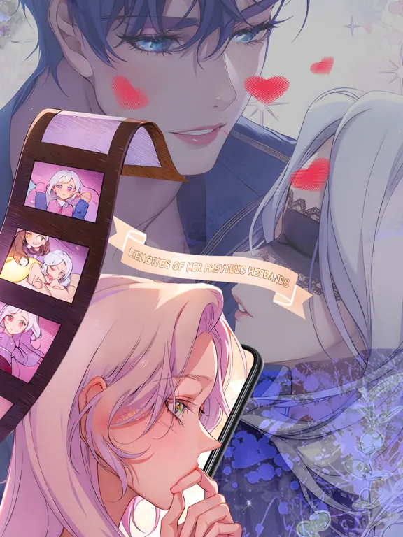 WebComica : Webtoon&manga iPad  스크린샷