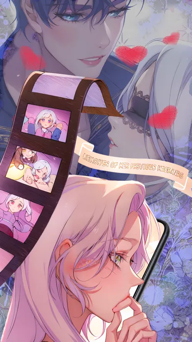 WebComica : Webtoon&manga 스크린샷