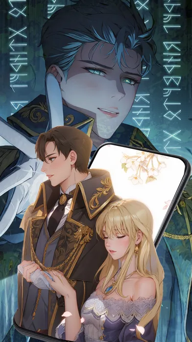 WebComica : Webtoon&manga 스크린샷