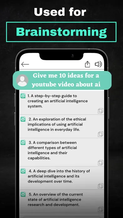 Tangkapan layar Companion AI Chatbot Assistant