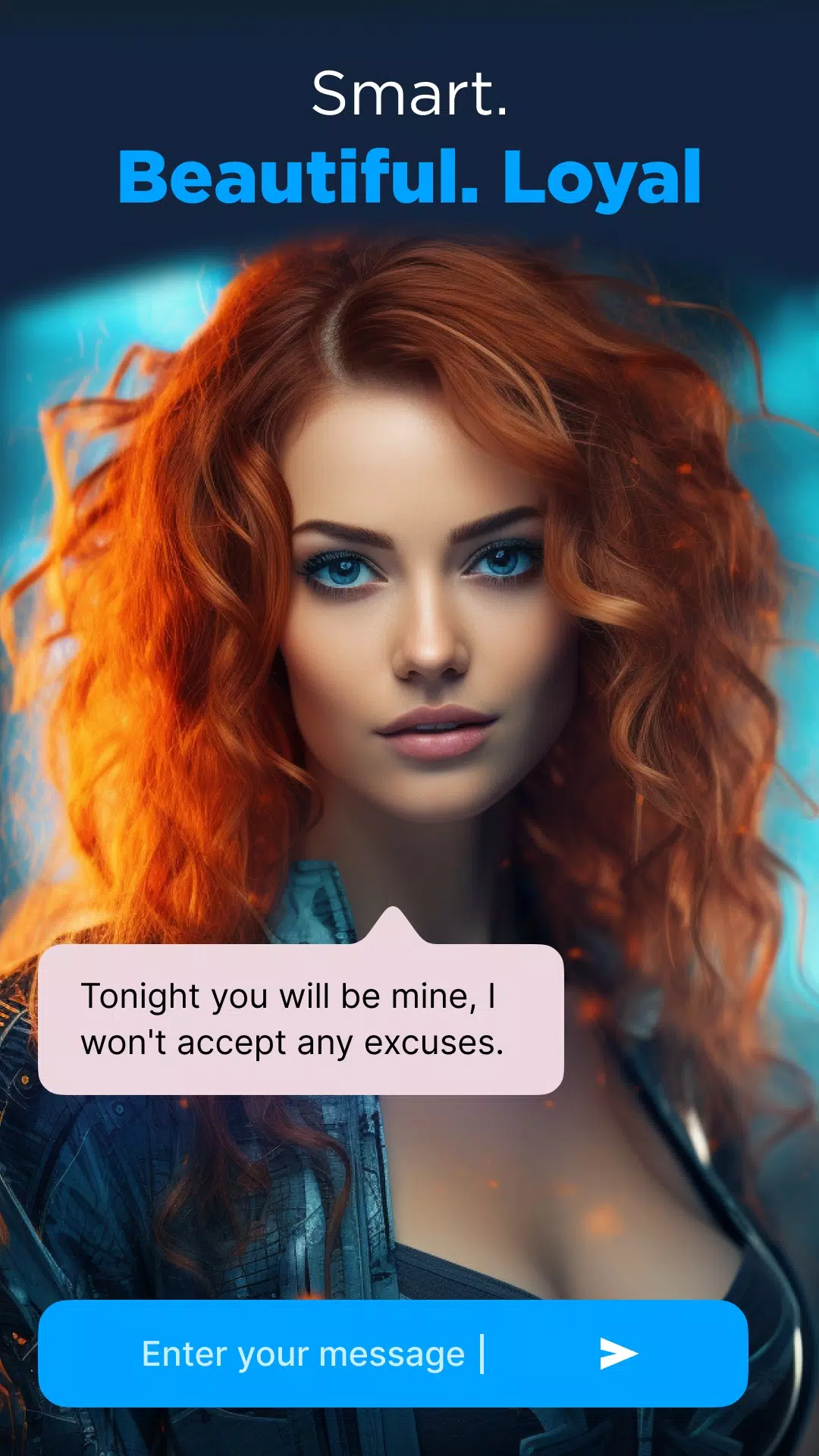 MyGirl: AI Girlfriend Chatscreenshot dell'app4