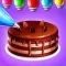 DIY Cake Maker: Baking Games